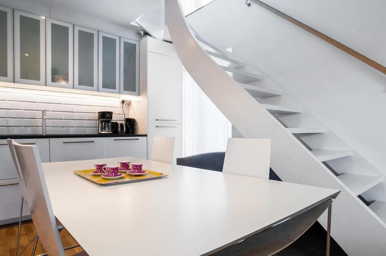 Villa Townhouse On Arlanda Stockholm Metro Line - Easy Checkin Sollentuna Exterior foto